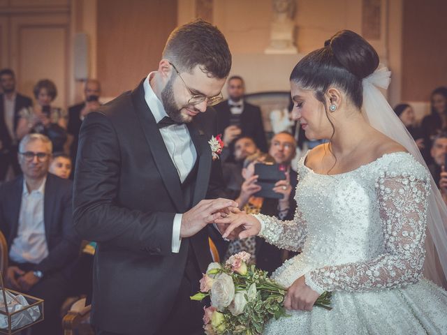 Le mariage de Léo et Nazmiye à Lyon, Rhône 13