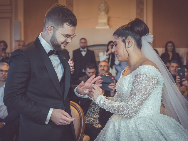 Le mariage de Léo et Nazmiye à Lyon, Rhône 14