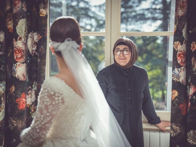 Le mariage de Léo et Nazmiye à Lyon, Rhône 20