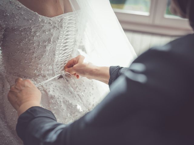 Le mariage de Léo et Nazmiye à Lyon, Rhône 21