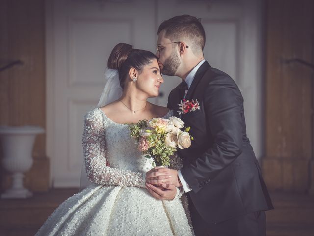 Le mariage de Léo et Nazmiye à Lyon, Rhône 24