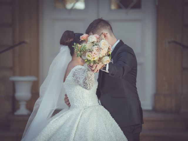 Le mariage de Léo et Nazmiye à Lyon, Rhône 25