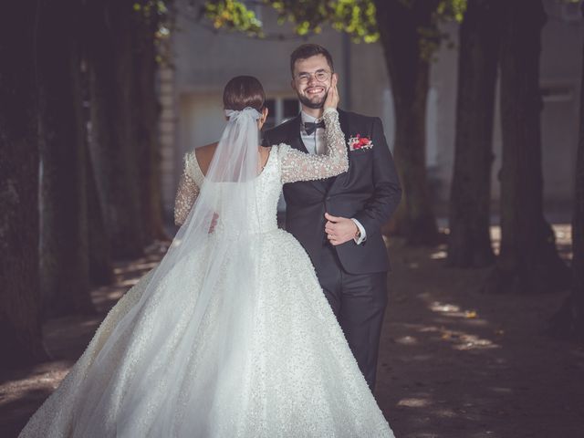 Le mariage de Léo et Nazmiye à Lyon, Rhône 28