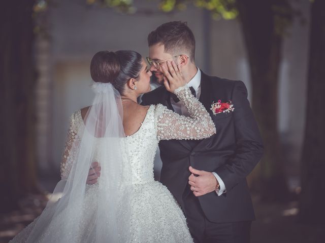 Le mariage de Léo et Nazmiye à Lyon, Rhône 29