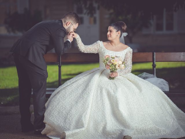 Le mariage de Léo et Nazmiye à Lyon, Rhône 30