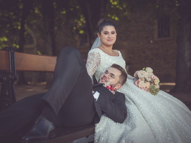 Le mariage de Léo et Nazmiye à Lyon, Rhône 32