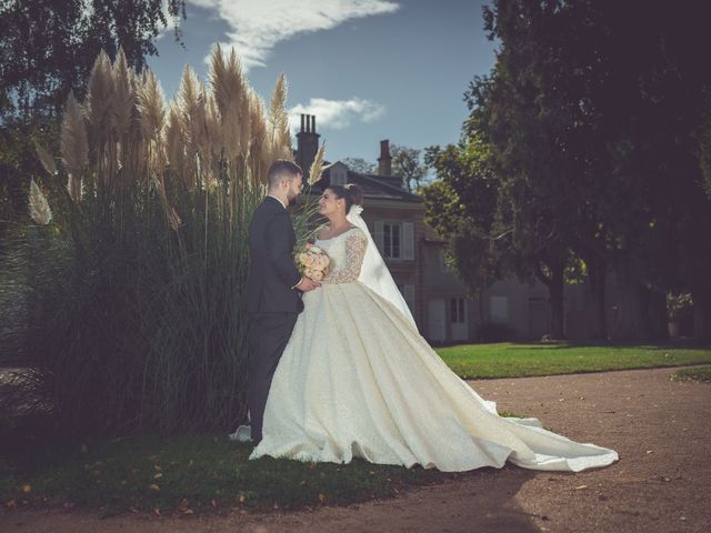 Le mariage de Léo et Nazmiye à Lyon, Rhône 33