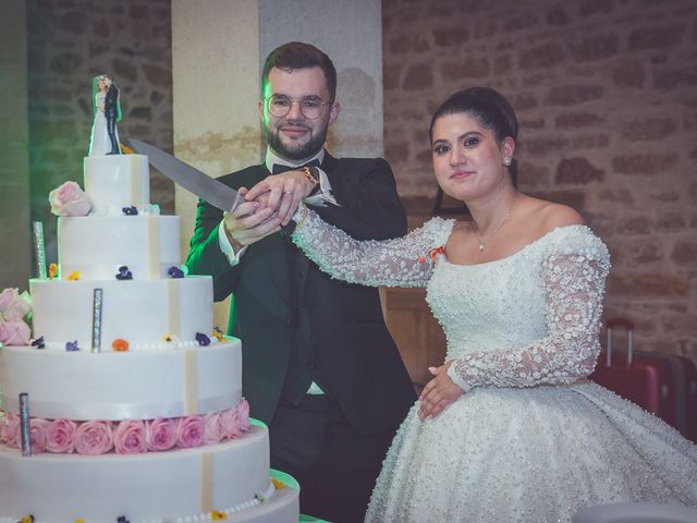 Le mariage de Léo et Nazmiye à Lyon, Rhône 41