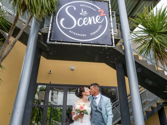 Le mariage de Benoît  et Céline  à Vitrolles, Bouches-du-Rhône 1
