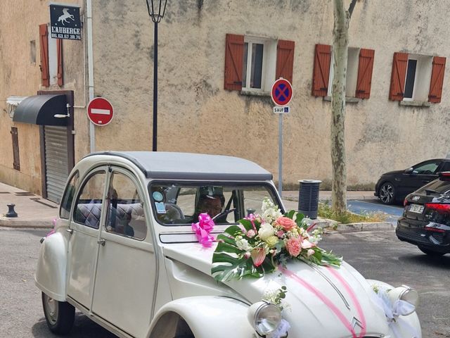 Le mariage de Benoît  et Céline  à Vitrolles, Bouches-du-Rhône 4
