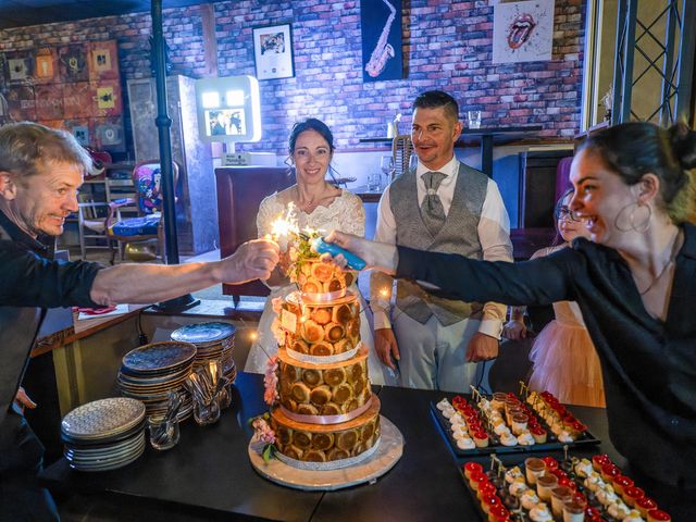 Le mariage de Benoît  et Céline  à Vitrolles, Bouches-du-Rhône 2