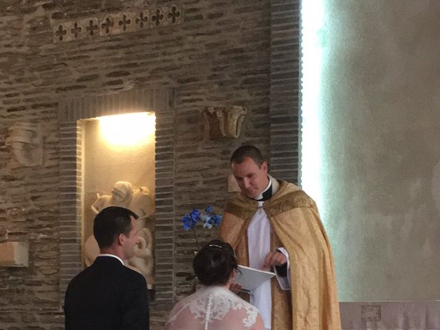 Le mariage de Yohan  et Sandra à Saint-Georges-de-Bohon, Manche 130