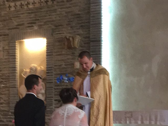 Le mariage de Yohan  et Sandra à Saint-Georges-de-Bohon, Manche 131