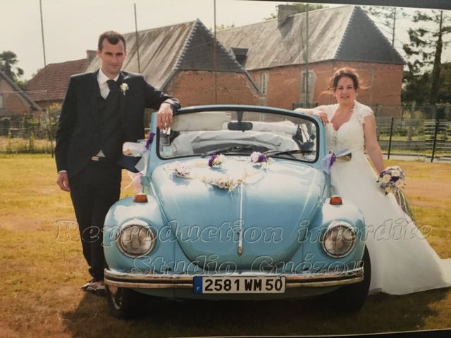 Le mariage de Yohan  et Sandra à Saint-Georges-de-Bohon, Manche 133