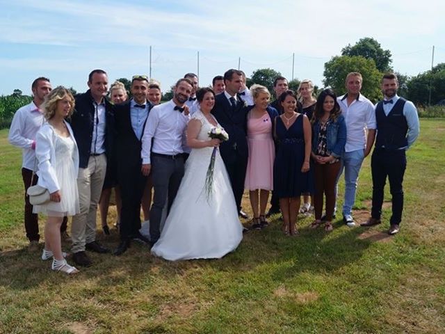 Le mariage de Yohan  et Sandra à Saint-Georges-de-Bohon, Manche 134