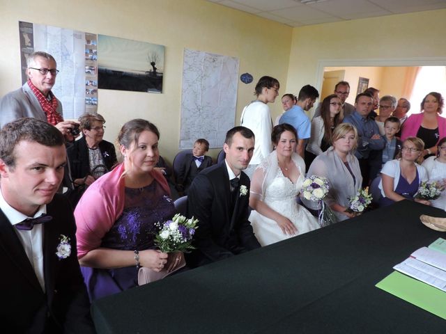 Le mariage de Yohan  et Sandra à Saint-Georges-de-Bohon, Manche 137