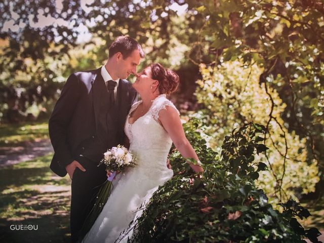 Le mariage de Yohan  et Sandra à Saint-Georges-de-Bohon, Manche 142