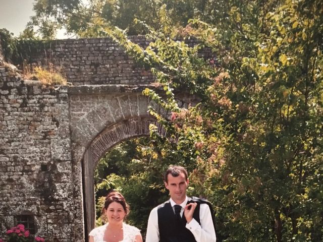 Le mariage de Yohan  et Sandra à Saint-Georges-de-Bohon, Manche 164