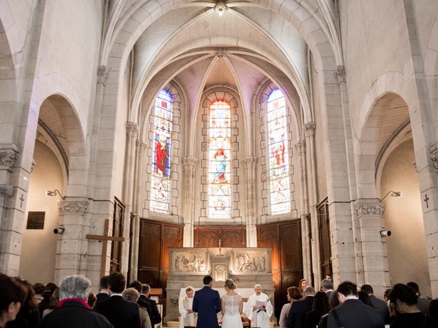 Le mariage de Alexis et Noémi à Tigeaux, Seine-et-Marne 33