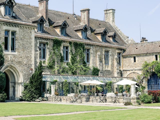 Le mariage de Sebastian et Audrey à Gas, Eure-et-Loir 4