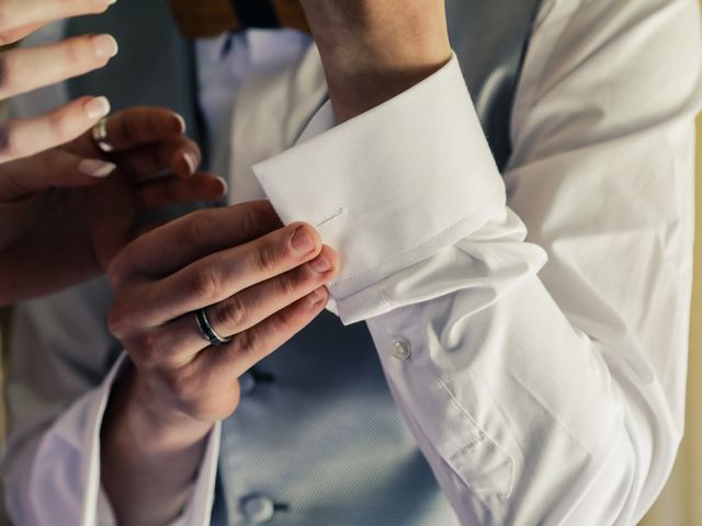 Le mariage de Sebastian et Audrey à Gas, Eure-et-Loir 20