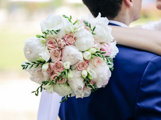 Le mariage de Sebastian et Audrey à Gas, Eure-et-Loir 77