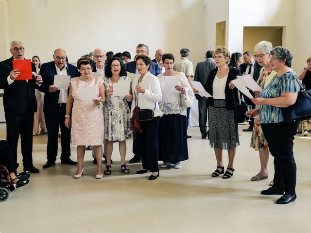 Le mariage de Sebastian et Audrey à Gas, Eure-et-Loir 145