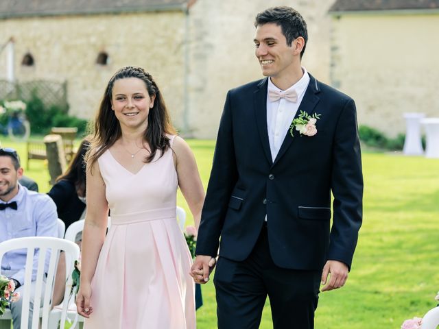 Le mariage de Sebastian et Audrey à Gas, Eure-et-Loir 168