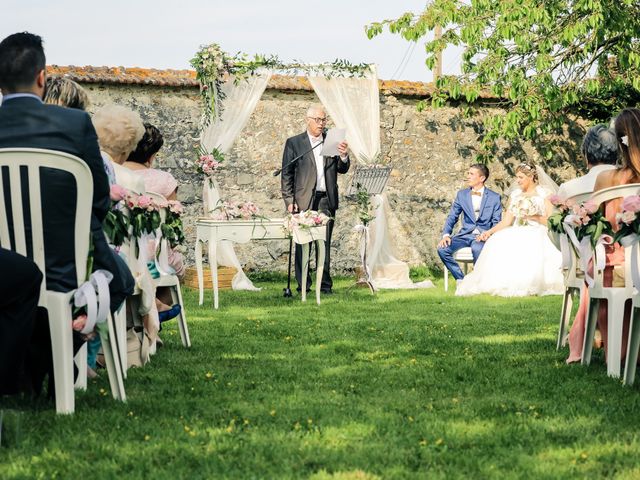 Le mariage de Sebastian et Audrey à Gas, Eure-et-Loir 180