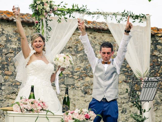 Le mariage de Sebastian et Audrey à Gas, Eure-et-Loir 214