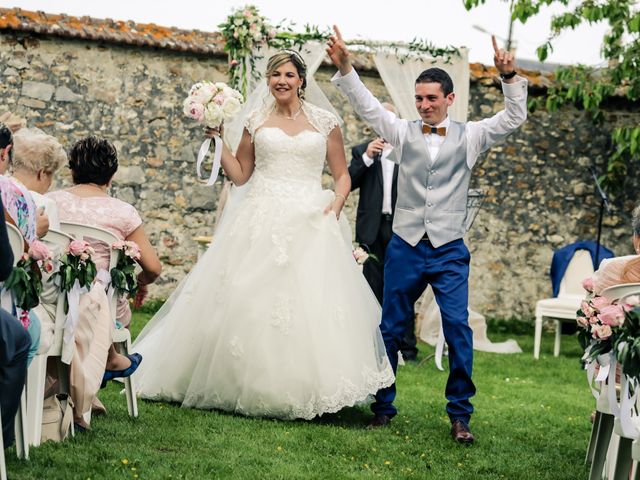 Le mariage de Sebastian et Audrey à Gas, Eure-et-Loir 215