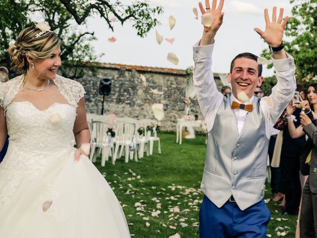 Le mariage de Sebastian et Audrey à Gas, Eure-et-Loir 219