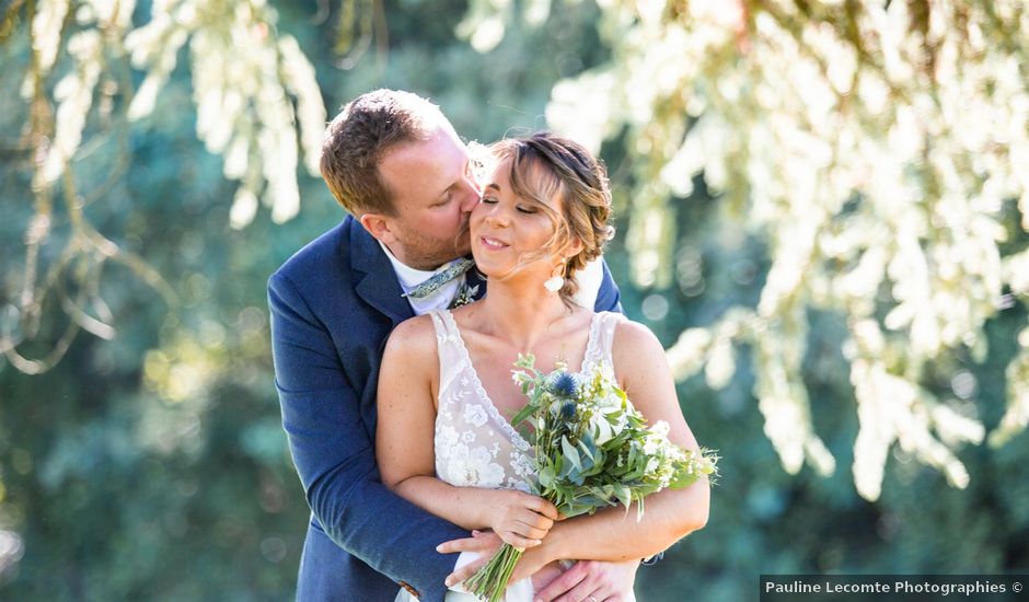 Le mariage de Alexandre et Mathilde à Vigneux-de-Bretagne, Loire Atlantique