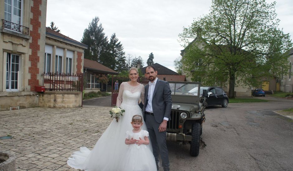 Le mariage de Christophe  et Coralie à Charny-sur-Meuse, Meuse