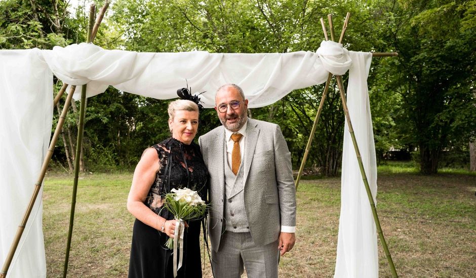 Le mariage de Pedro et Anne-Sophie à Lons-le-Saunier, Jura
