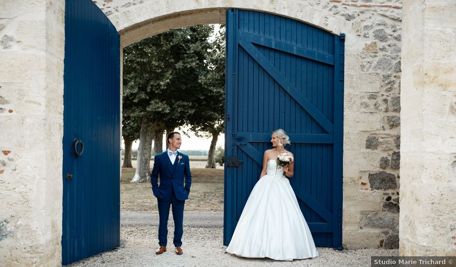 Le mariage de jeremy et Abygaelle à Marmande, Lot-et-Garonne