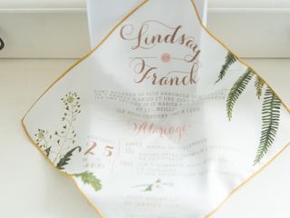 Le mariage de Lindsay et Franck 1