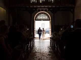 Le mariage de Lindsay et Franck