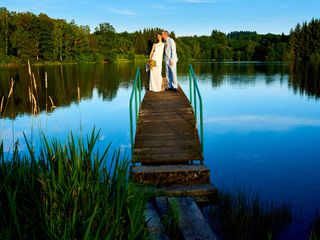 Le mariage de Rafaëlle et Jean-Romain