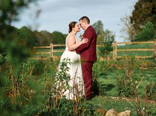 Le mariage de Marion et Adrien