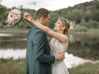 Le mariage de Claire et Amaury