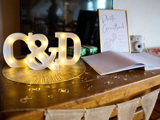 Le mariage de Chloe et Dominic 2