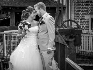 Le mariage de Mathilde et Baptiste