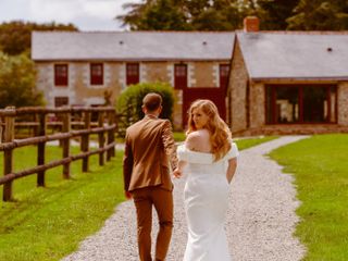 Le mariage de Xavier et Enora