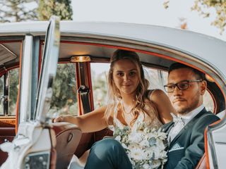 Le mariage de Charlotte  et Romain 2