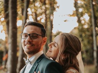 Le mariage de Charlotte  et Romain 3