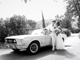 Le mariage de Emeline et Romain