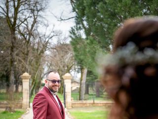 Le mariage de Anne et Adrien 1