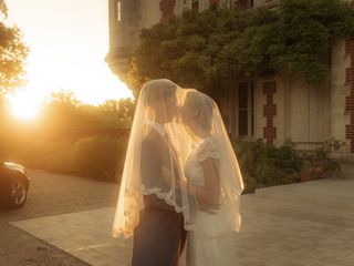 Le mariage de Mathilde et Alex