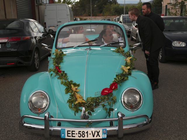 Le mariage de Denis et Sandrine   à Pignans, Var 1